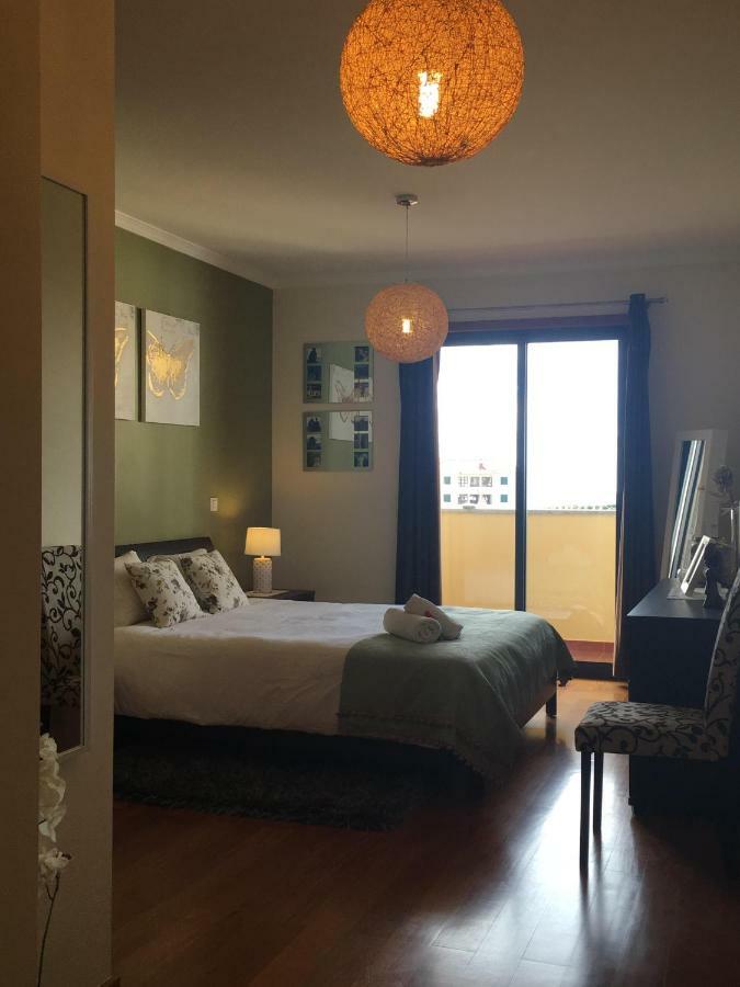Atlantis Apartment Câmara de Lobos Eksteriør billede