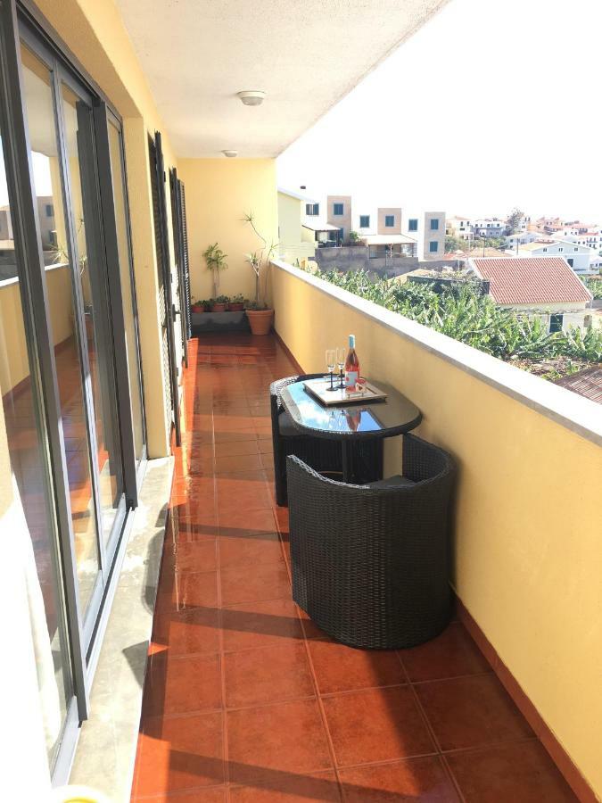 Atlantis Apartment Câmara de Lobos Eksteriør billede