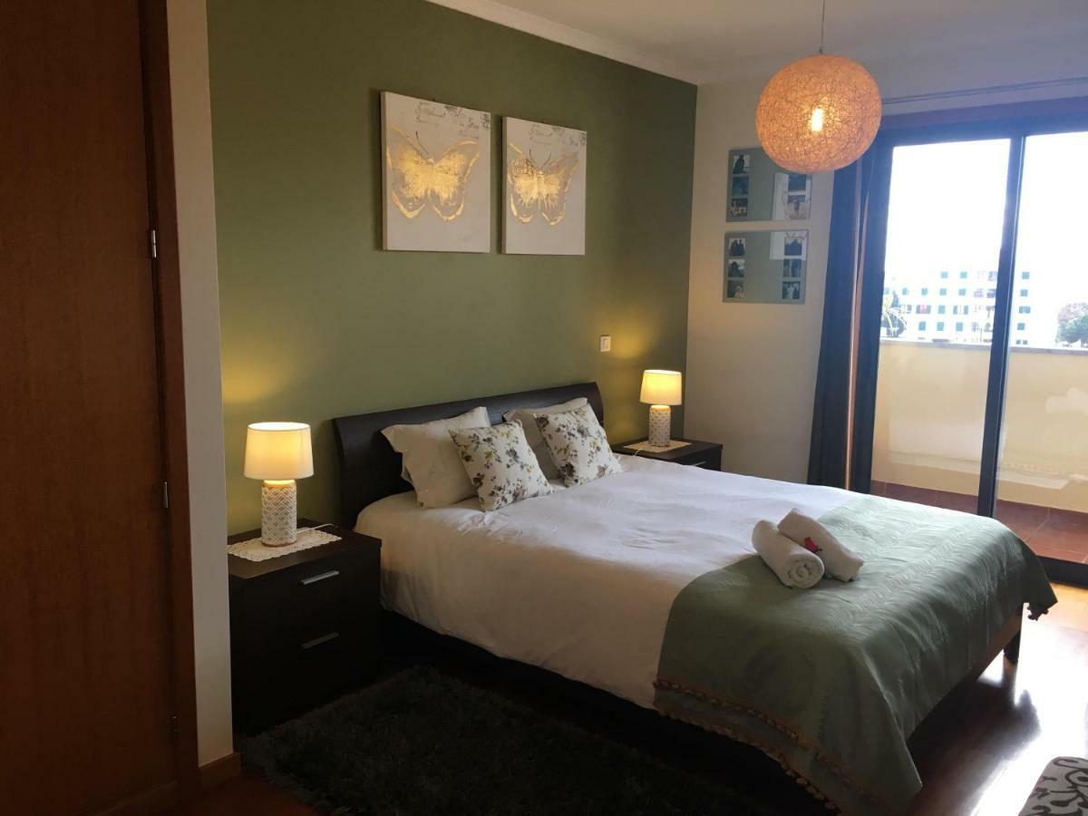 Atlantis Apartment Câmara de Lobos Eksteriør billede