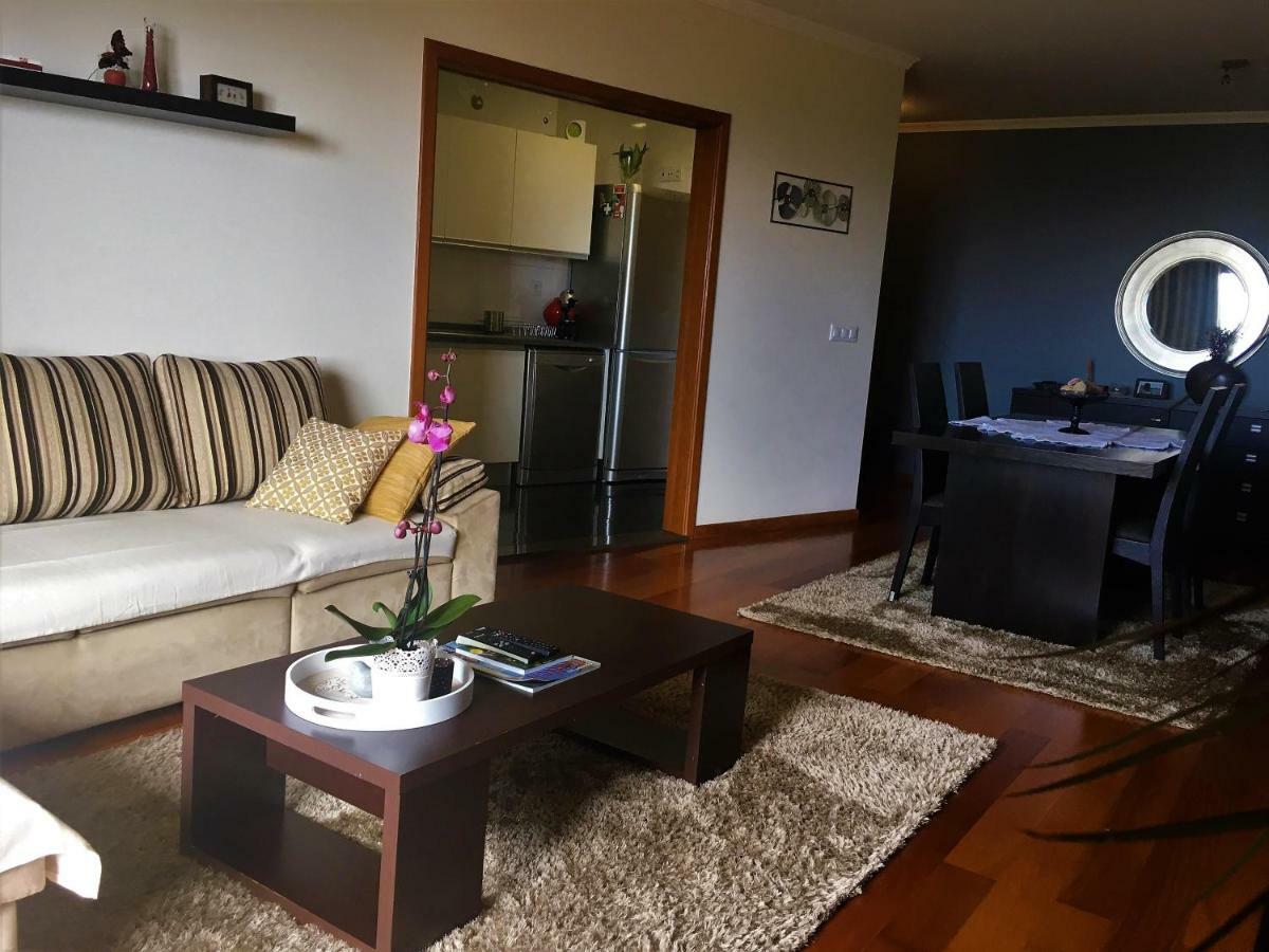 Atlantis Apartment Câmara de Lobos Eksteriør billede